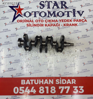Nissan altima CA20 Krank mili
