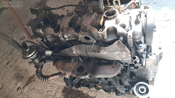 Chevrolet captiva 2.0 motor