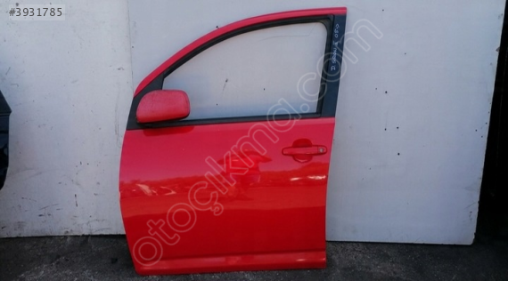 DAIHATSU SIRION ÇIKMA ORJİNAL KAPI