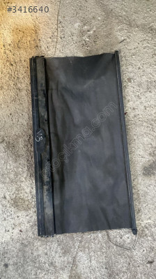 Opel Vectra B Çıkma Saunrof Perdesi GM