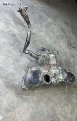 RENAULT MEGANE 4 TCE YAKIT DEPOSU