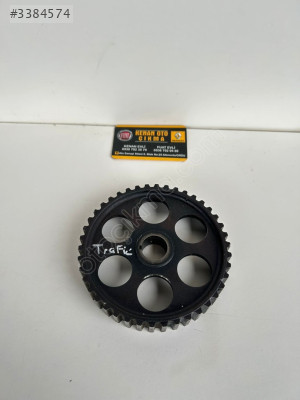 RENAULT TRAFİC KRANK KASNAĞI