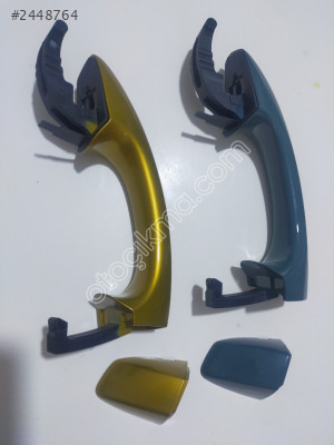 AUDİ Q3 KAPI KOLU 5G0837205N 5G0837206N