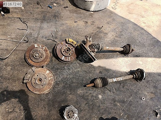 Renault 21 taşıyıcı