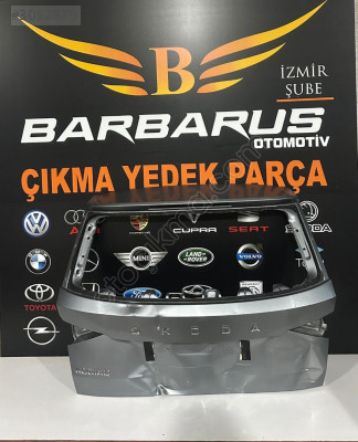SKODA KODİAQ BAGAJ KAPAĞI ÇIKMA
