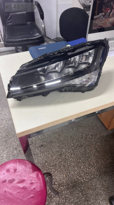 2020-2023 SKODA SUPER B SOL FAR ORJİNAL ÇIKMA