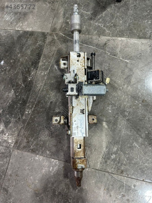 JAGUAR XE XF GX73-3C529-AE DİREKSİYON MİLİ EGE OTOMOTİV BURSA