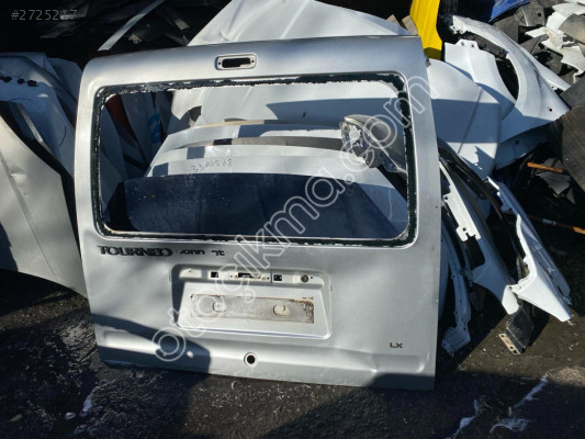 MİRİM OTODAN FORD CONNECT BAGAJ KAPAĞI