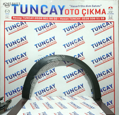 MAZDA CX-3 SOL ÖN DODİK 2015-2018 ÇIKMA PARÇA ORJİNAL