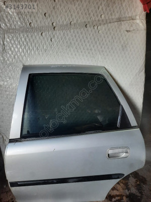 OPEL VECTRA-B 2001 ÇIKMA ORİJİNAL SOL ARKA KAPI