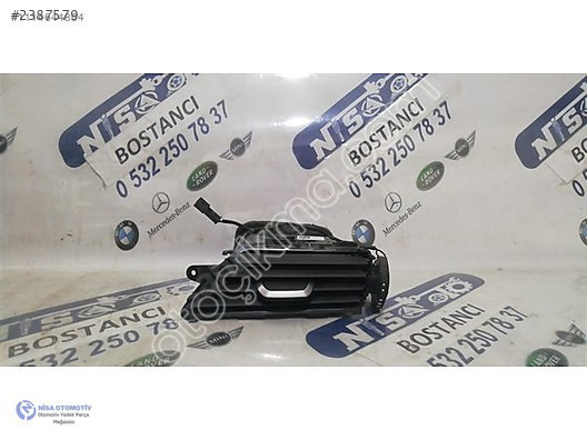 BMW 5 SERİSİ G30 SAĞ HAVALANDIRMA IZGARASI 64229329585