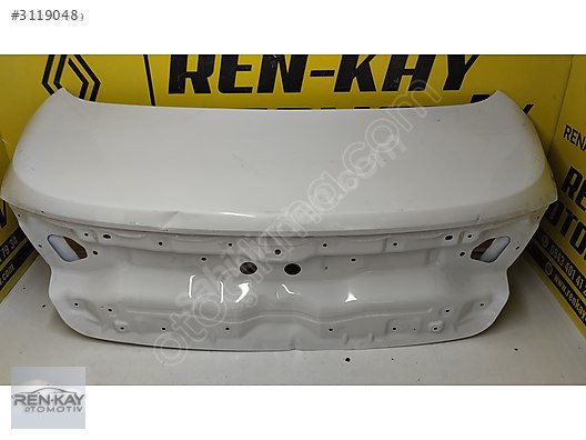 901520505R RENAULT MEGAN 4 BAGAJ KAPAĞI ÇIKMA ORJ RENKAY OTO