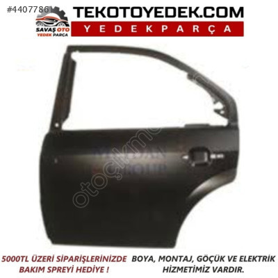 MONDEO ÖN KAPI SACI SAĞ SOL 2001 2002 2003 2004 / KAMPANYA