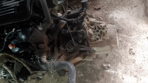 1.9 FİAT SCUDO SANZIMAN