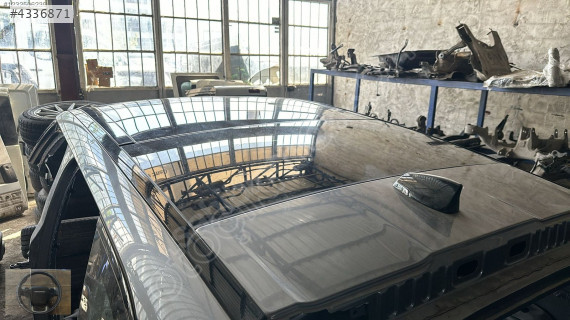 RANGE ROVER VELAR KESME TAVAN BURSA MG