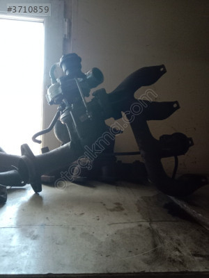 Fiat Ducato Citroen jumper eksoz manifolt 99460945
