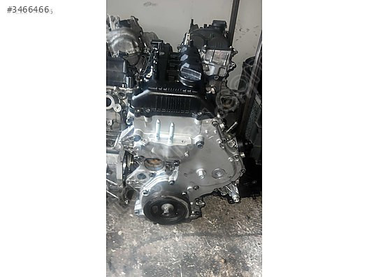 Hyundai Accent Blue 1.6 Dizel Euro6 Motor