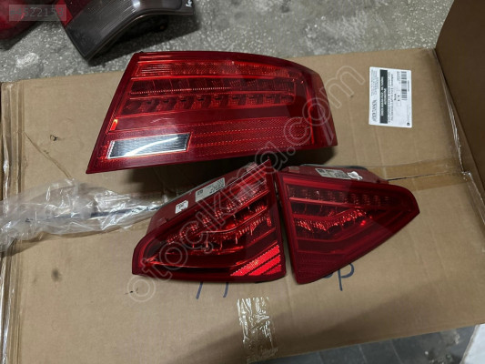 A5 SAĞ ARKA STOP LAMBASI ORJİNAL ÇIKMA