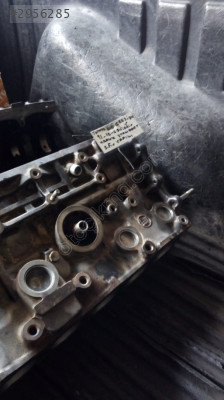 TOYOTA 1991 CRESSİDA 6 SİLİNDİR DÜZ 1G YARIM MOTOR