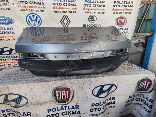 Volvo S90 bagaj kapağı