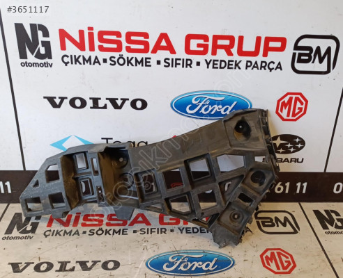 MG4 SAĞ ARKA TAMPON BRAKETİ ORJİNAL ÇIKMA YEDEK PARÇA
