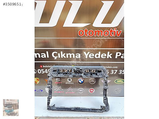 Vw tiguan tdi ön panel orjinal 2015-2019