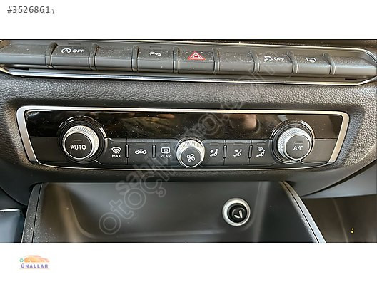 2017 Audi A3 Klima Kontrol Paneli - Mertler Oto Yedek Parça