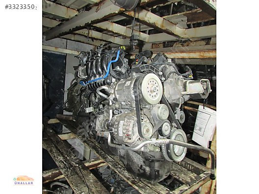 LİNEA 1.4 BENZİNLİ MOTOR ÜNALLAR OTO YEDEK PARÇADA