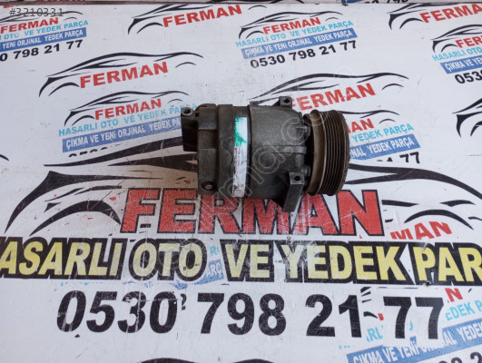 Opel Vectra B klima kompresörü