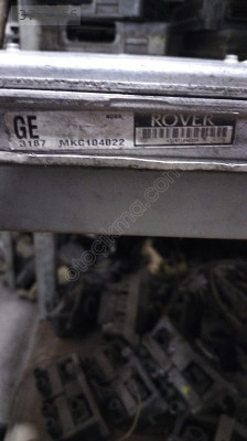mkc104022 Rover 200 1.4 motor beyni