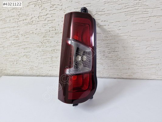 PEUGEOT RİFTER CİTROEN BERLİNGO SOL ARKA STOP SIFIR 2018-2022