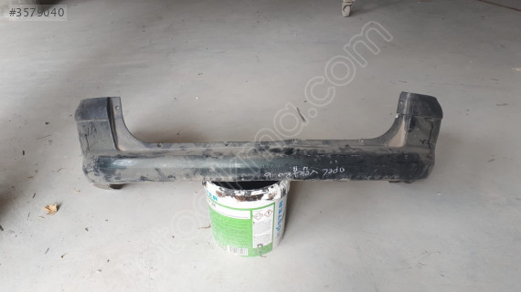 1996-2001 OPEL VECTRA B SW ARKA TAMPON