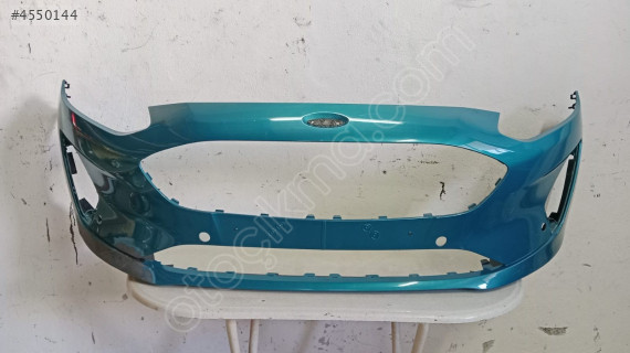 2020 fiesta ön tampon