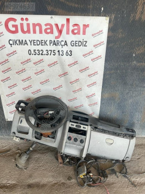 RENAULT CLİO 1 GÖĞÜS
