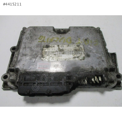 Fiat Ducato 2.8 Motor Beyni 0281010931 1351212080