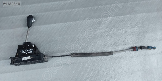 renault clio 4 2015 1.2 otomatik vites mekanizması (son fiyat)