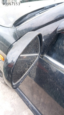 CHEVROLET EVANDA SOL AYNA.OTO ERKAN ÜNYE