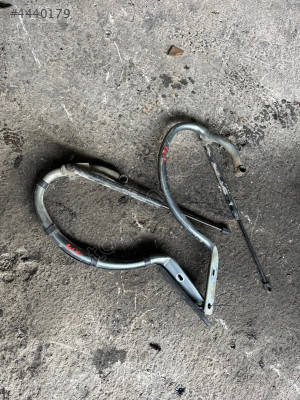 PEUGEOT 406 BAGAJ MENTEŞESİ