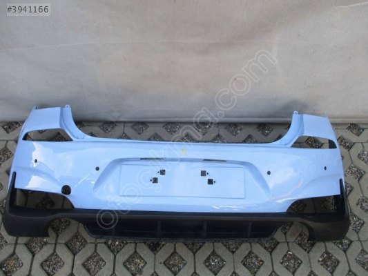 HYUNDAI I30 ÇIKMA ORJİNAL ARKA TAMPON