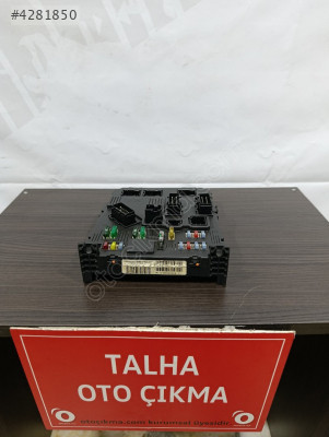 Peugeot 407 BSİ BEYNİ Sigorta Kutusu