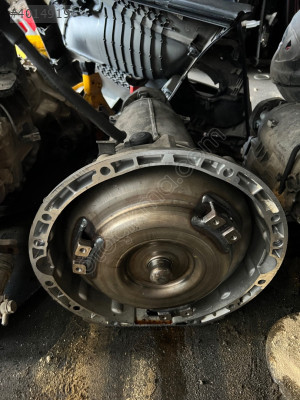 CL 55 W215 KOMPLE ŞANZIMAN OTOMATİK ORJİNALL ÇIKMAAAA