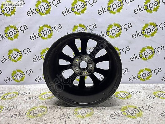 BMW BMW 5 2017 2023 G30 18 İNÇ M JANT 5X112 8JX18 ET30 7855081