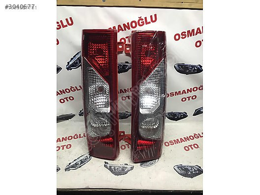 Fiat Scudo Sağ sol Arka Stop Lambası 2007--2013 ADET FİYATI 650