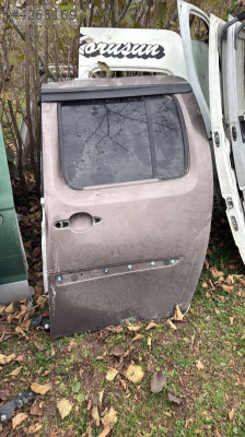 Kango 3-4 sol sürgülü kapı