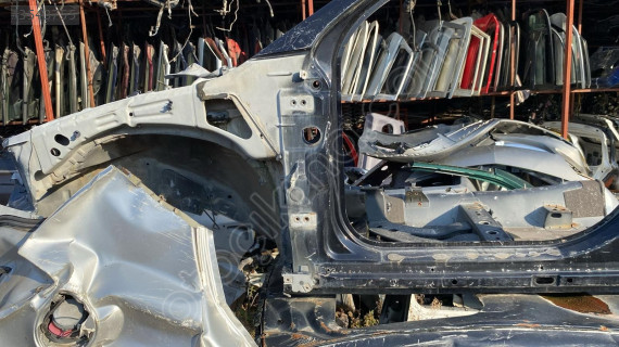 OPEL VECTRA C SOL PODYE.OTO ERKAN ÜNYE