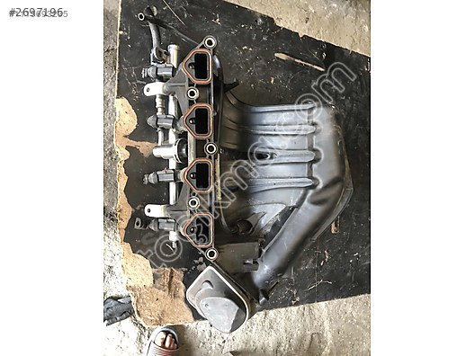 2008 mini copur Manifold enjektör kelebek