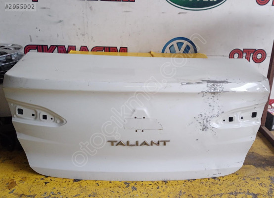 RENAULT TALİANT BAGAJ KAPAĞI