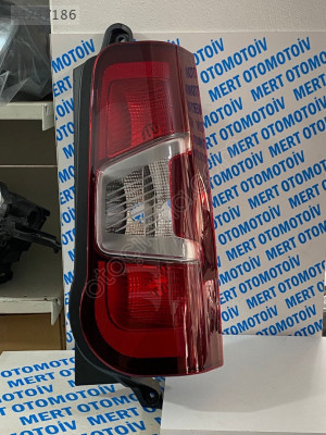 FİAT DOBLO PARTNER BERLİNGO SAĞ STOP DUYSUZ (2023-2025) SIFIR