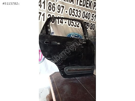 Fia 500L sağ arka kapı