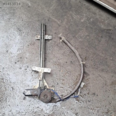 Mazda 323 Sedan sag Cam Krikosu